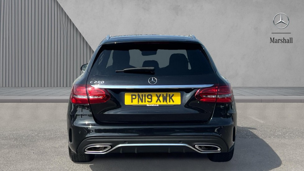 Mercedes Benz C Class