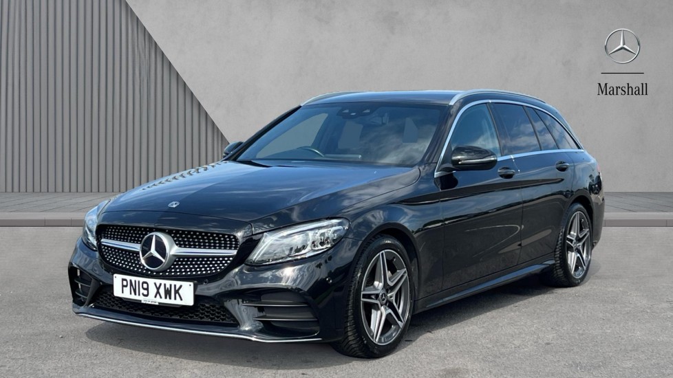 Mercedes Benz C Class