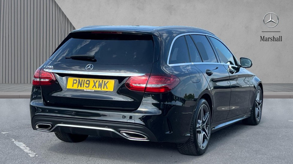 Mercedes Benz C Class