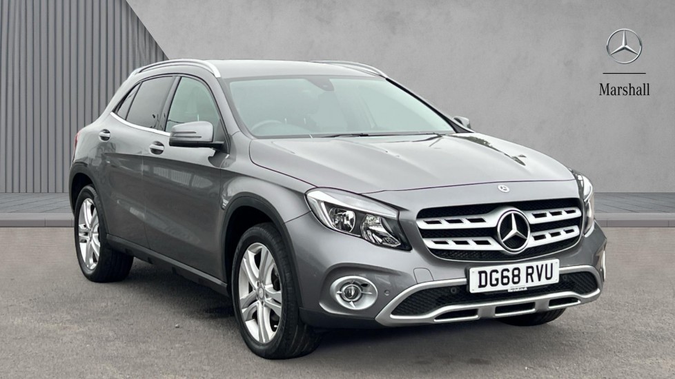 Mercedes Benz GLA Class