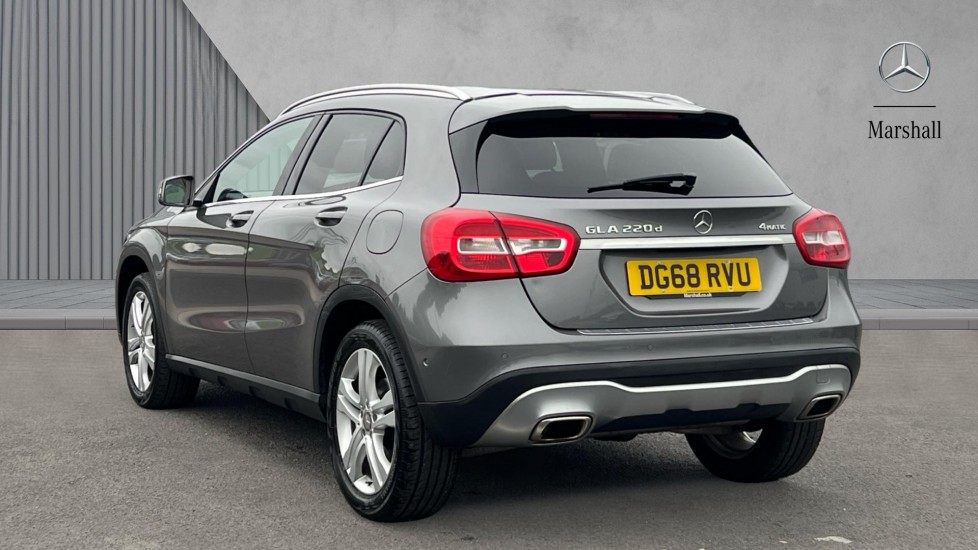 Mercedes Benz GLA Class