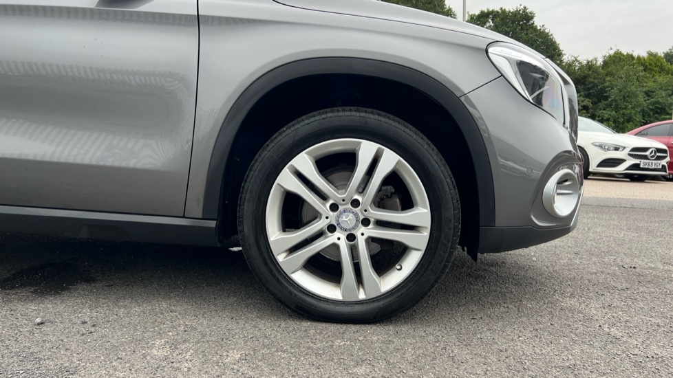 Mercedes Benz GLA Class