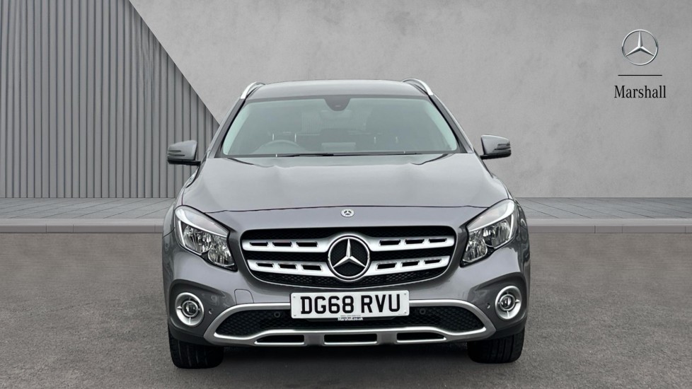 Mercedes Benz GLA Class