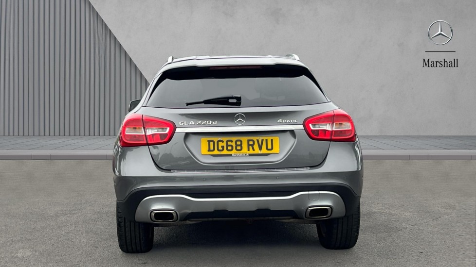 Mercedes Benz GLA Class