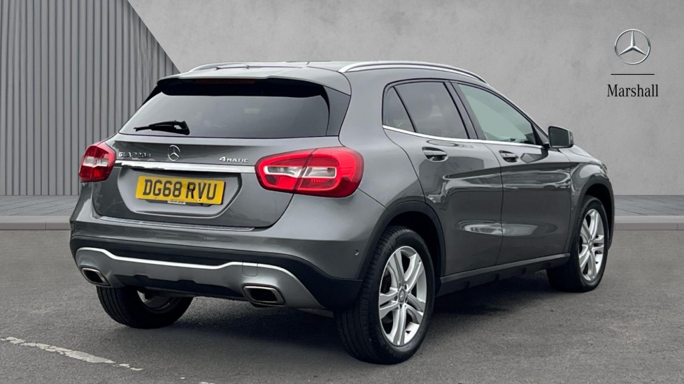 Mercedes Benz GLA Class