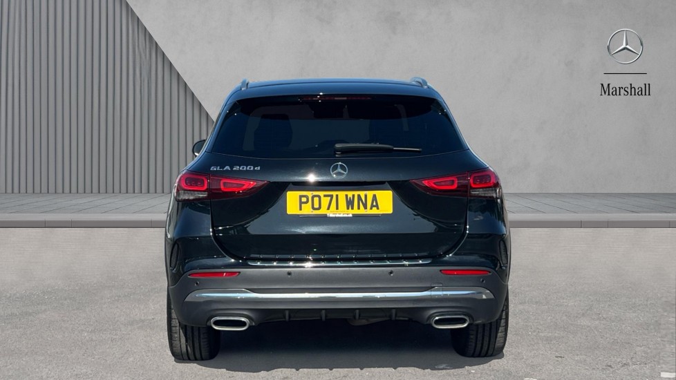 Mercedes Benz GLA Class