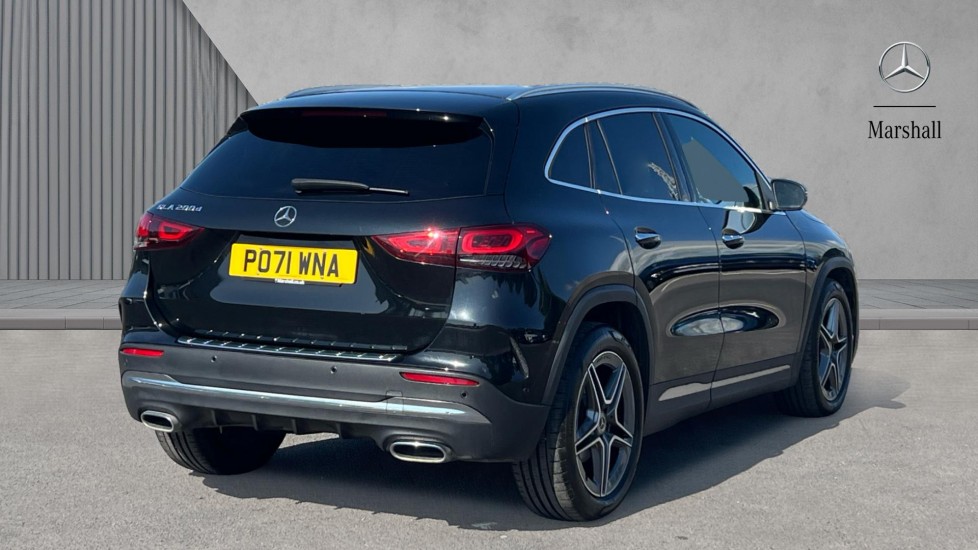 Mercedes Benz GLA Class
