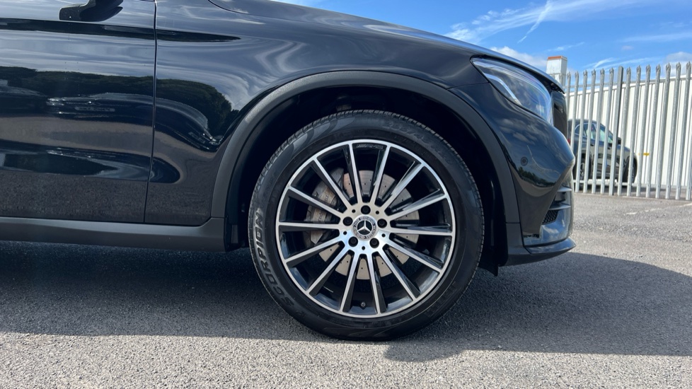 Mercedes Benz GLC CLASS