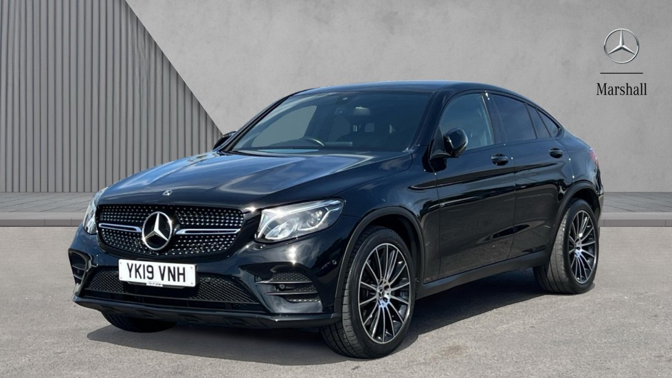 Mercedes Benz GLC CLASS
