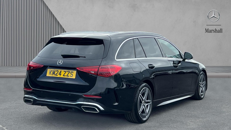 Mercedes Benz C Class