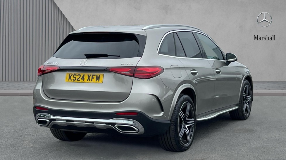 Mercedes Benz GLC CLASS