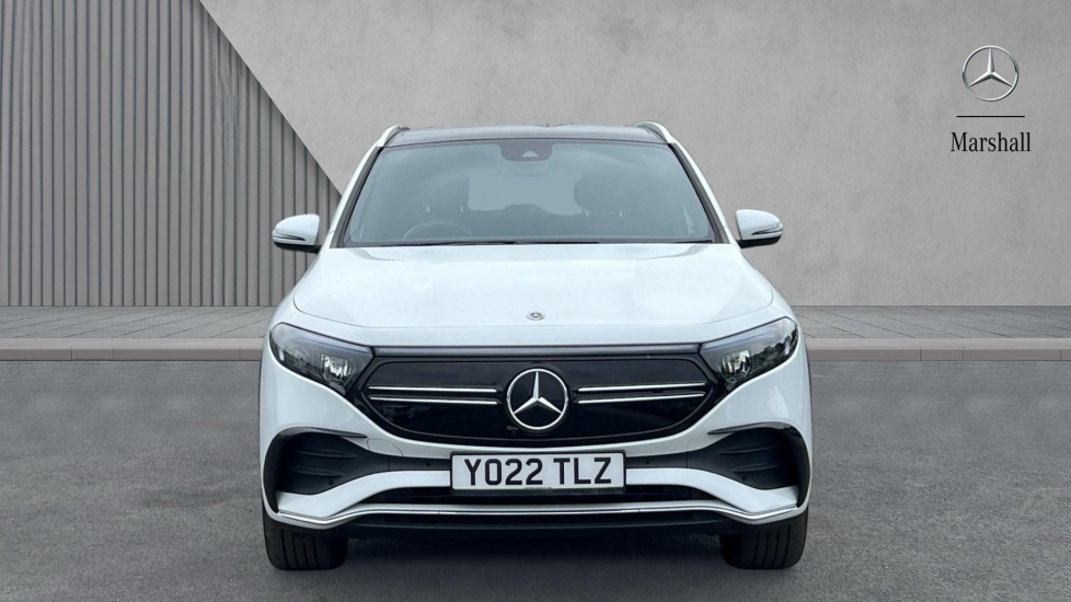 Mercedes Benz EQA