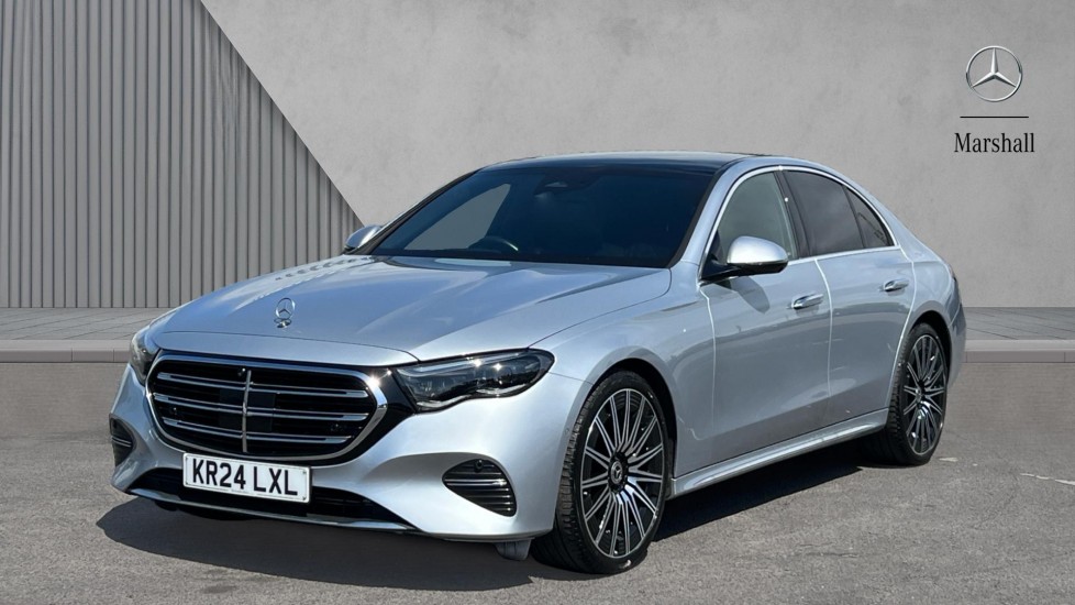 Mercedes Benz E Class