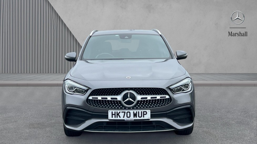 Mercedes Benz GLA Class