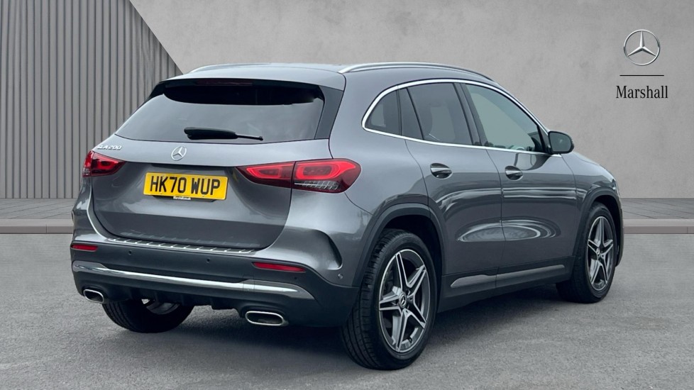 Mercedes Benz GLA Class