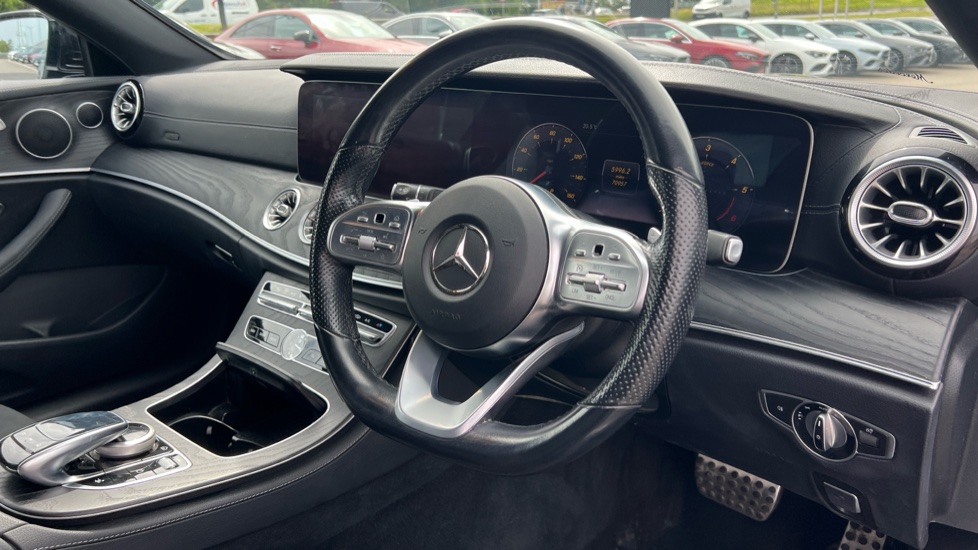 Mercedes Benz E Class