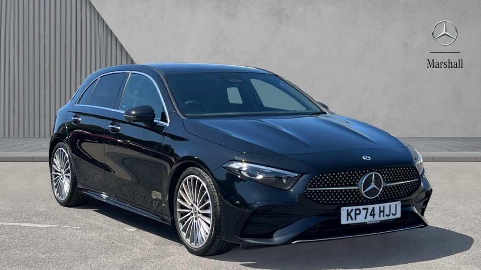 Mercedes Benz A Class