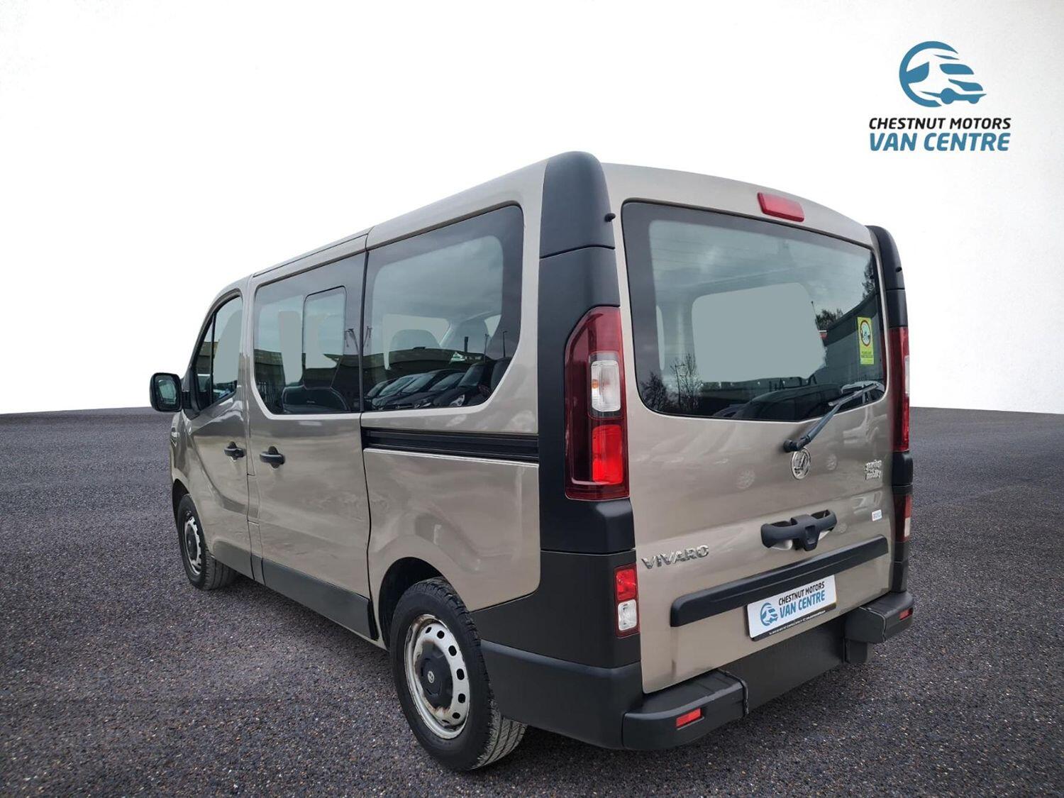 Vauxhall Vivaro