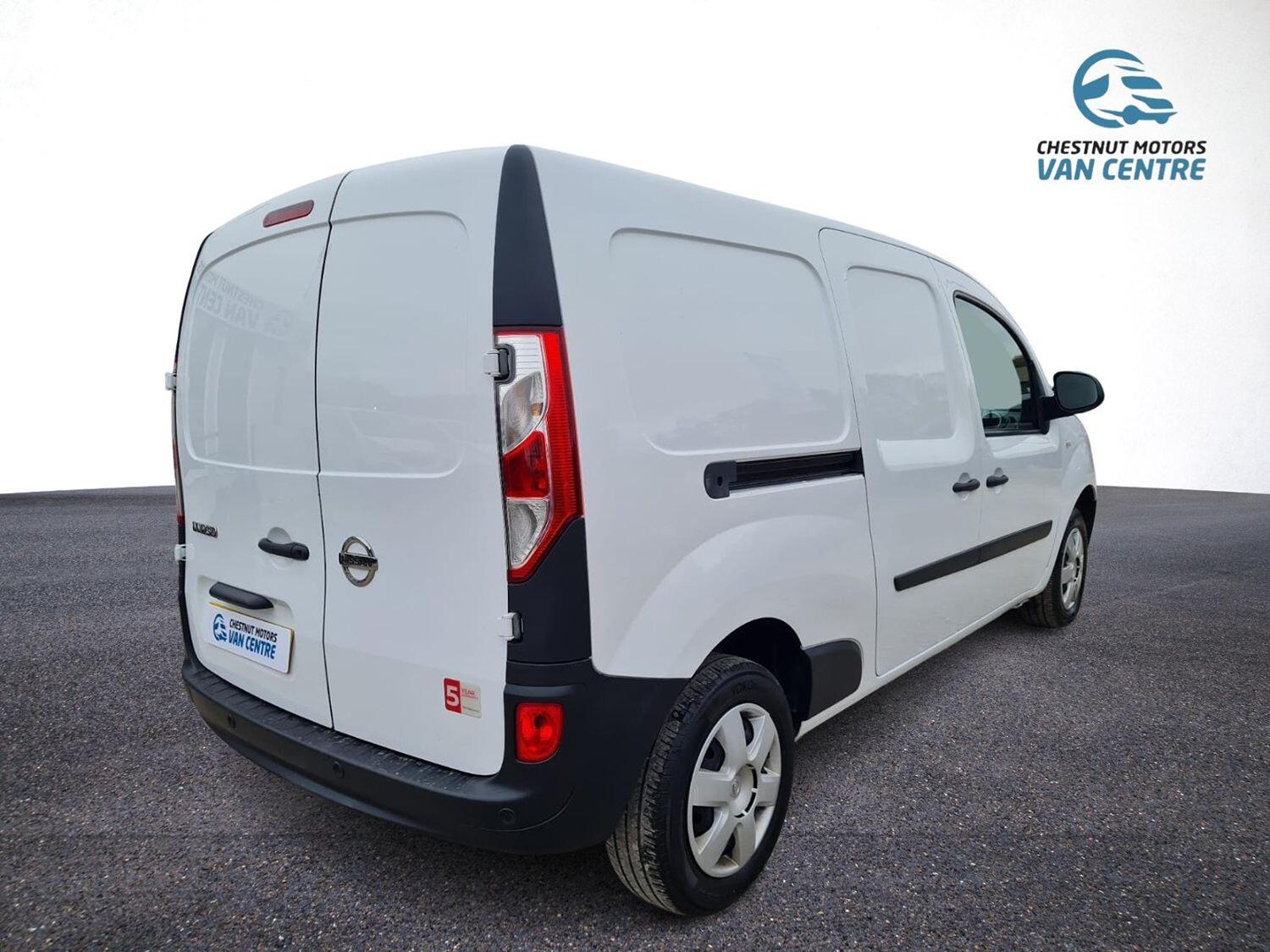 Nissan NV250