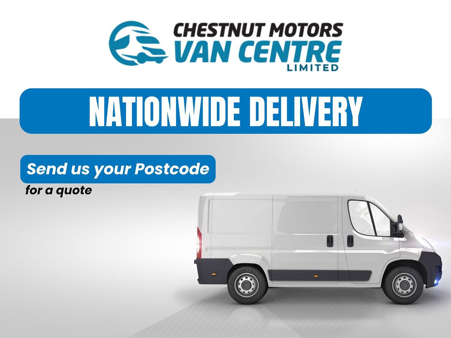 Nissan NV250