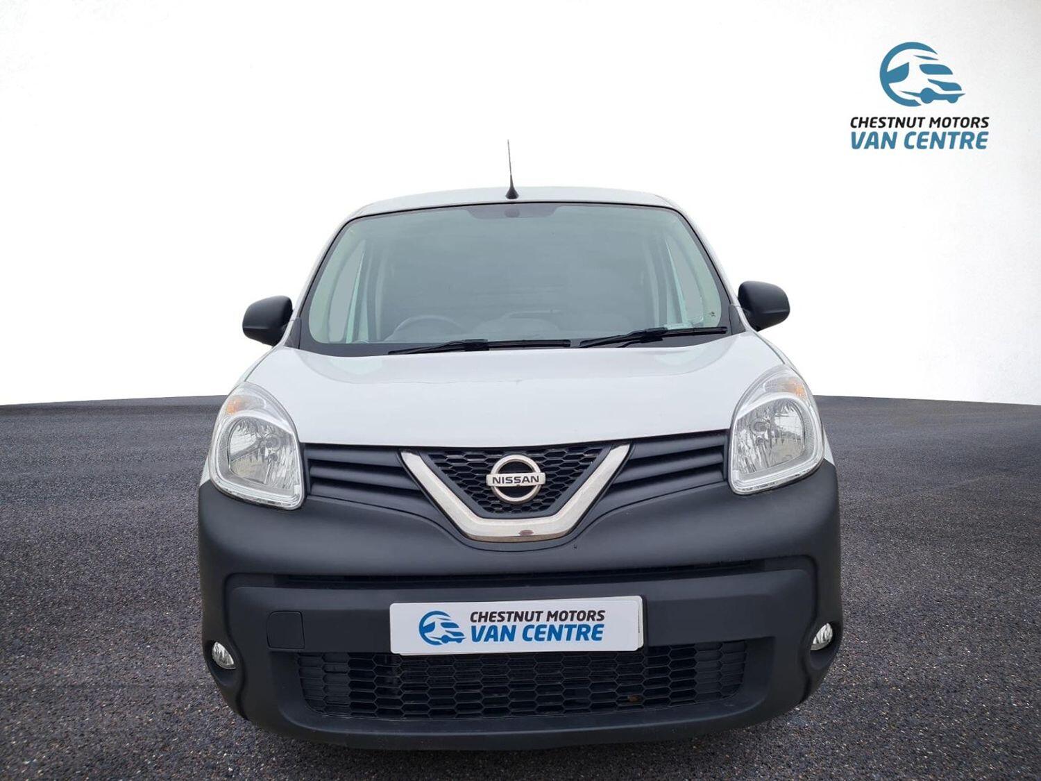 Nissan NV250