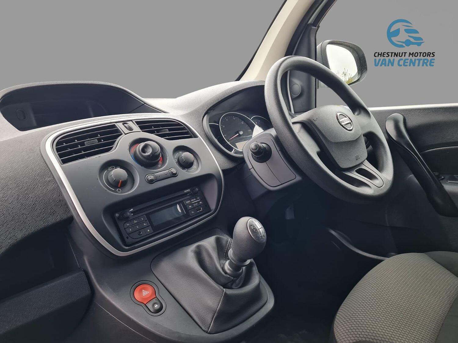 Nissan NV250