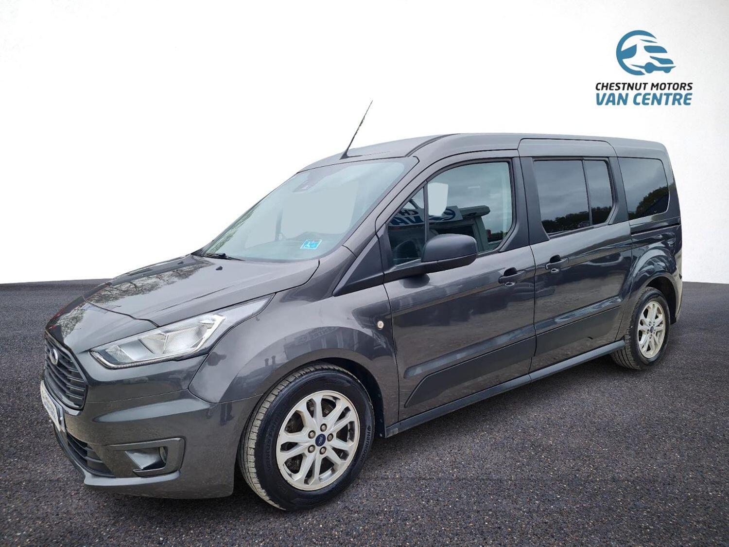 Ford Tourneo