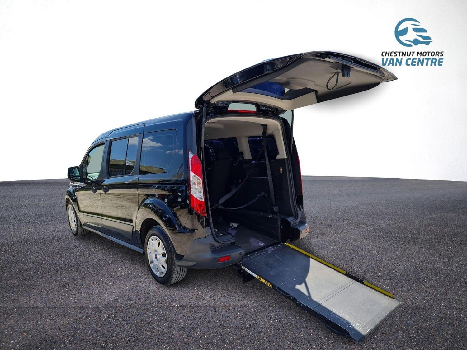 Ford Tourneo