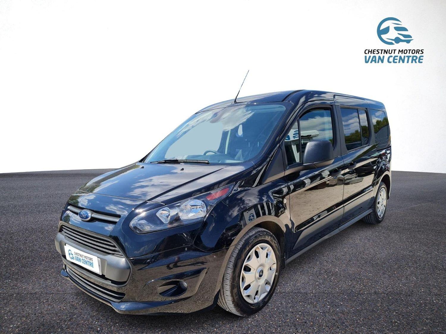 Ford Tourneo