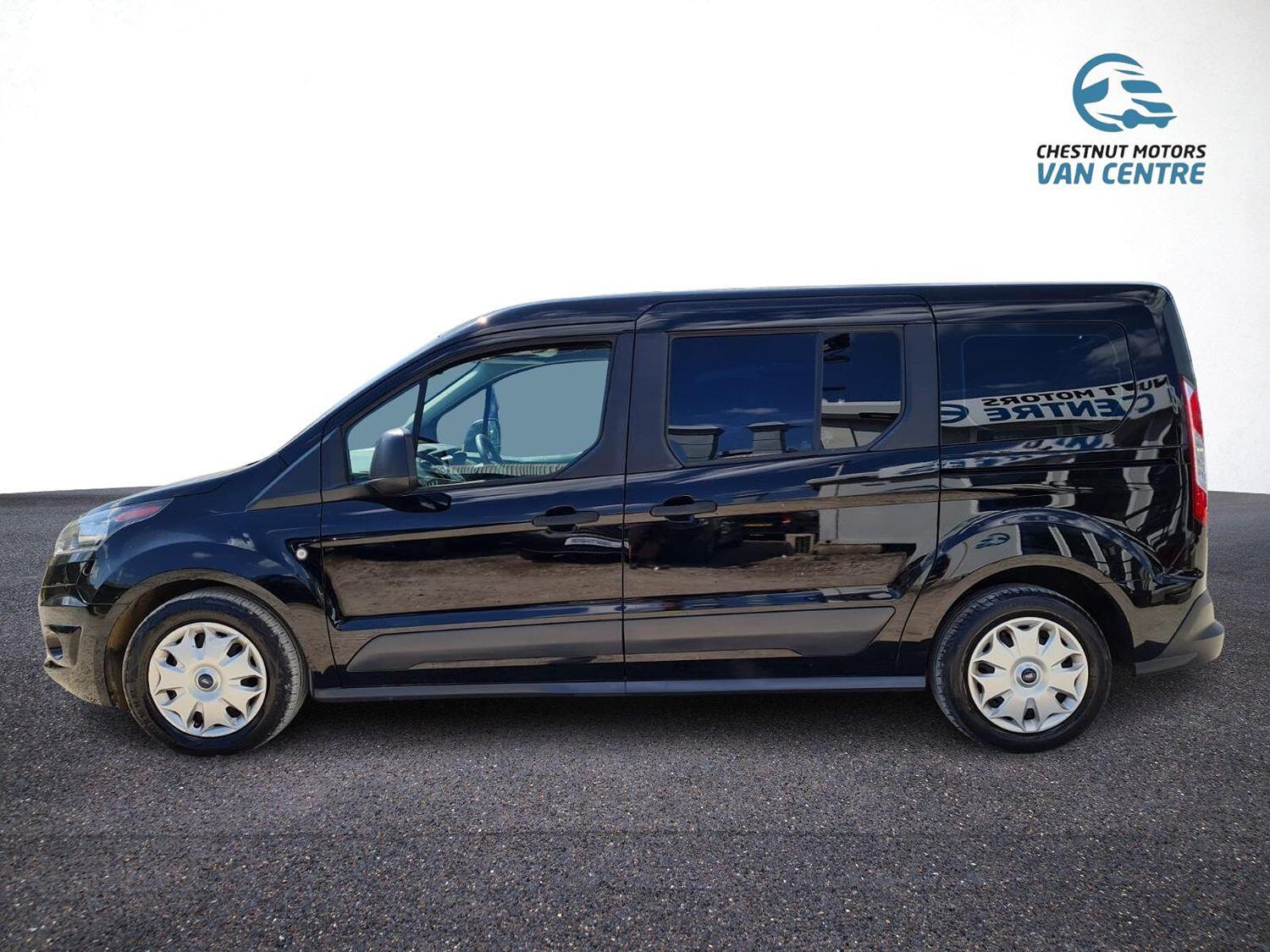 Ford Tourneo