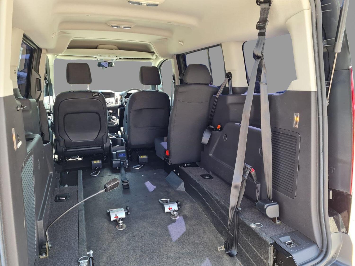 Ford Tourneo