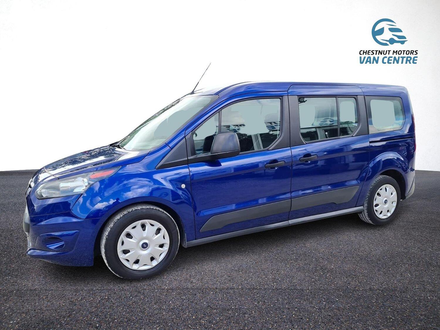 Ford Tourneo