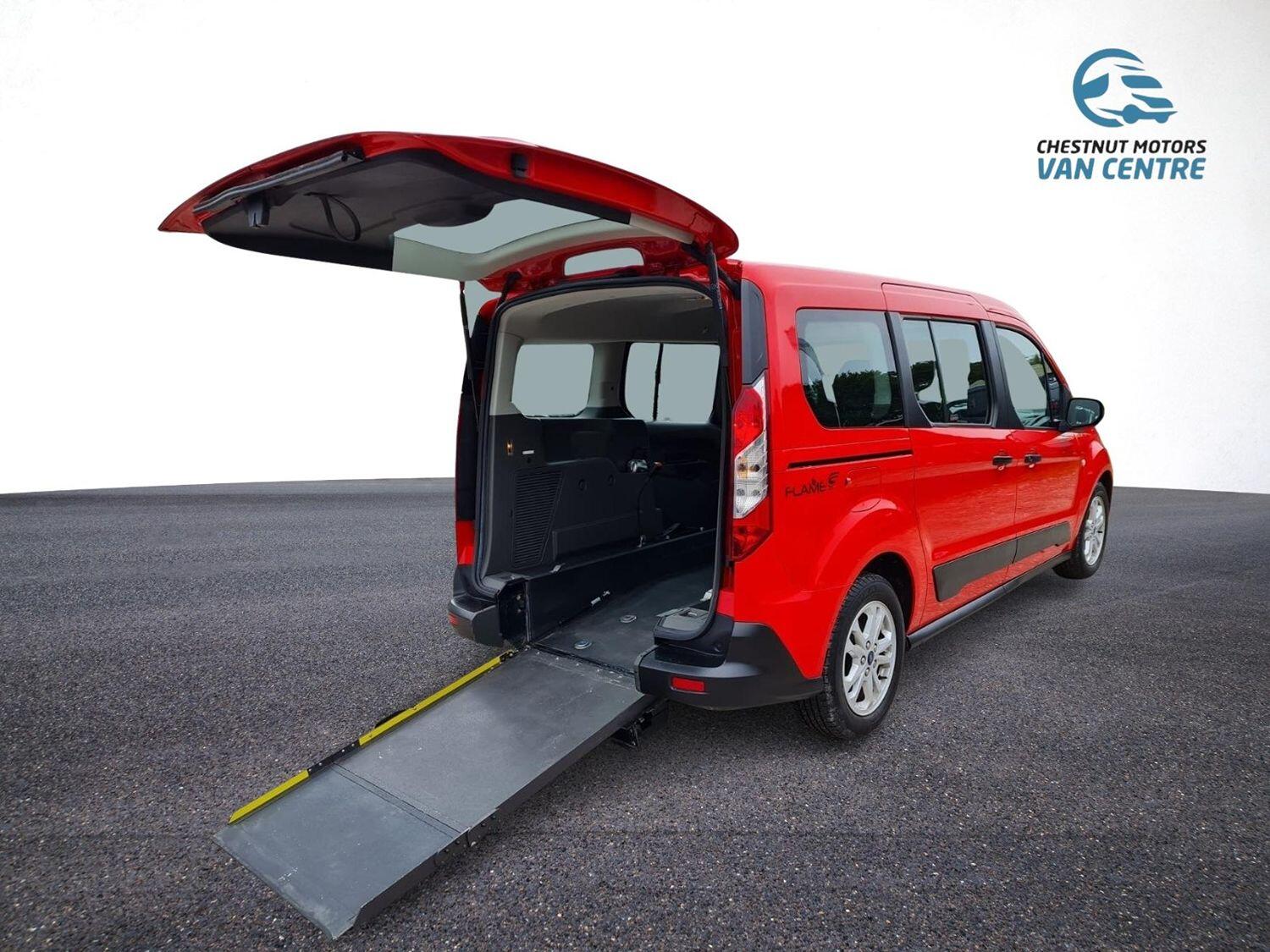 Ford Tourneo
