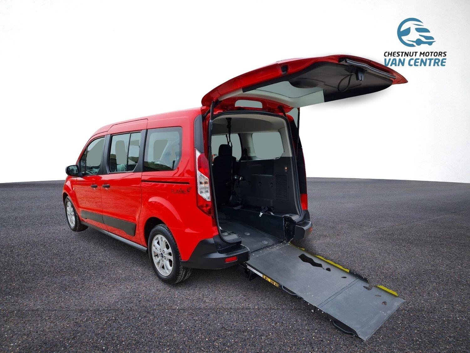 Ford Tourneo