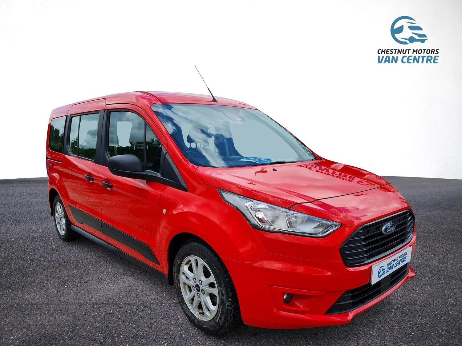 Ford Tourneo
