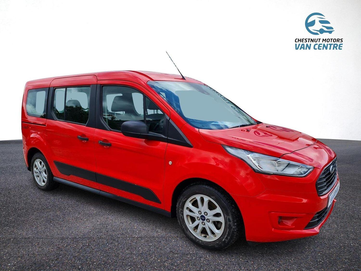 Ford Tourneo