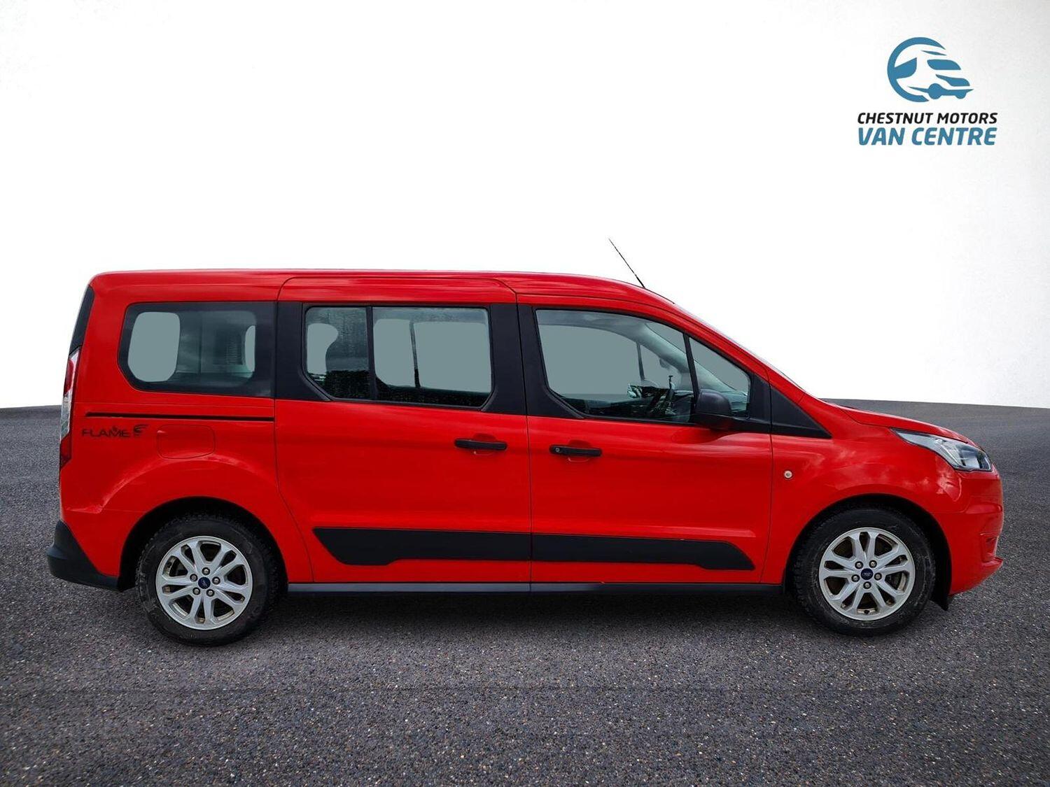Ford Tourneo