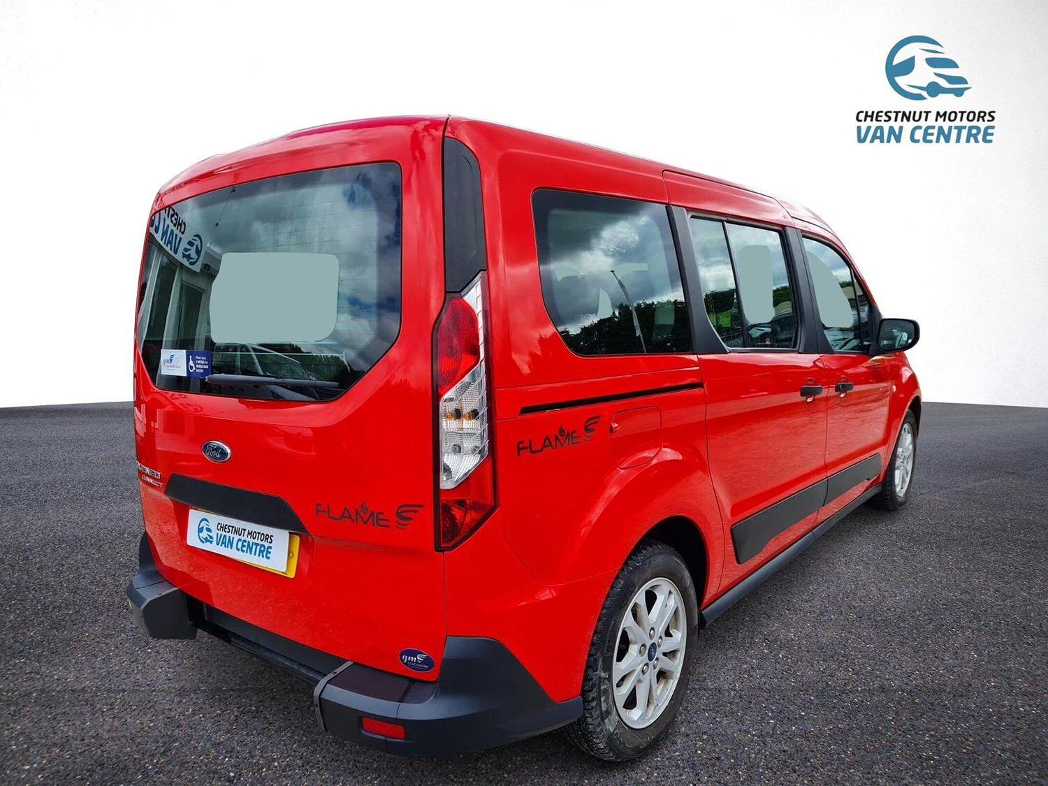 Ford Tourneo