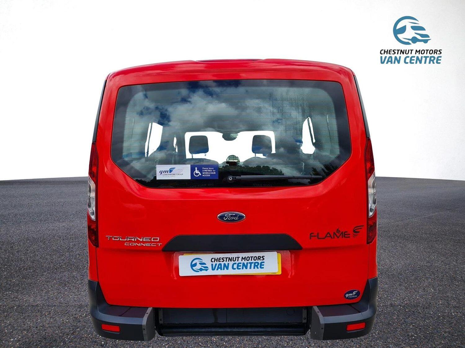 Ford Tourneo