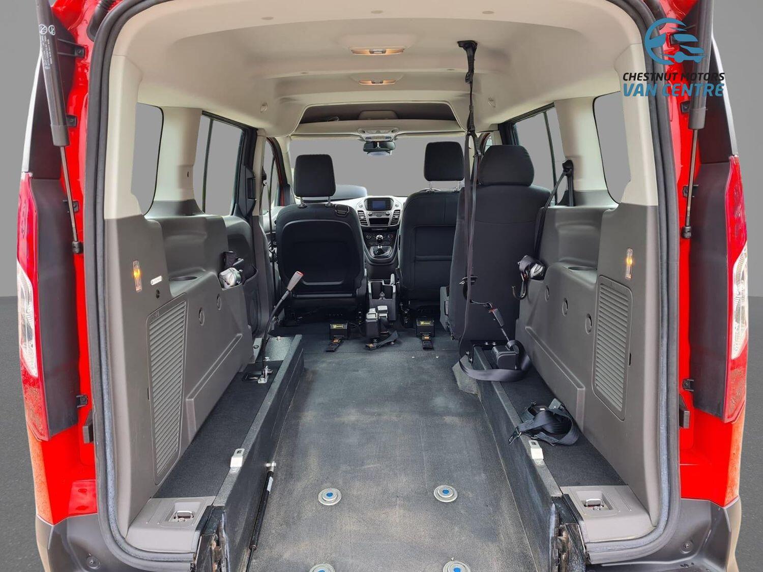 Ford Tourneo