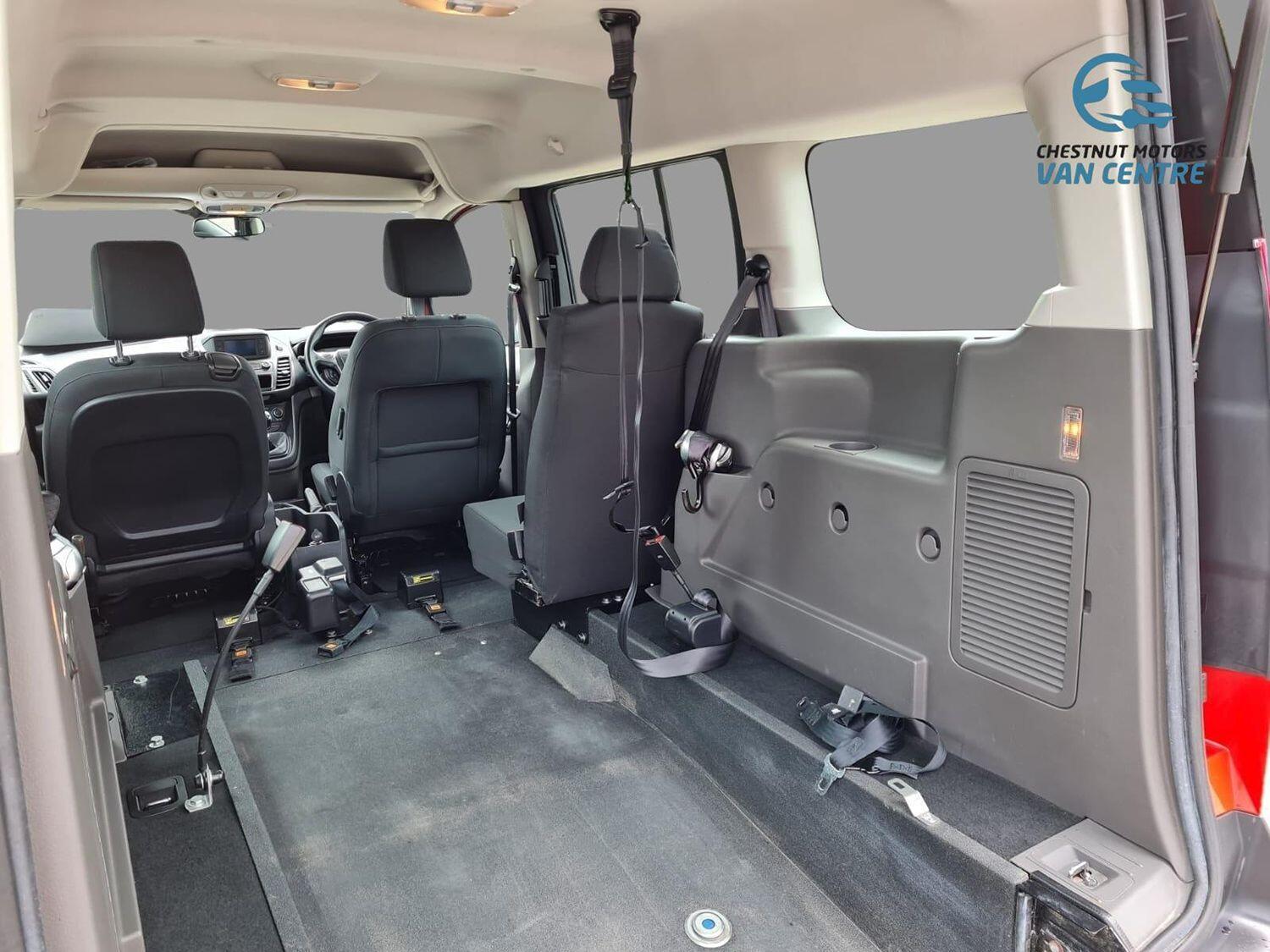 Ford Tourneo