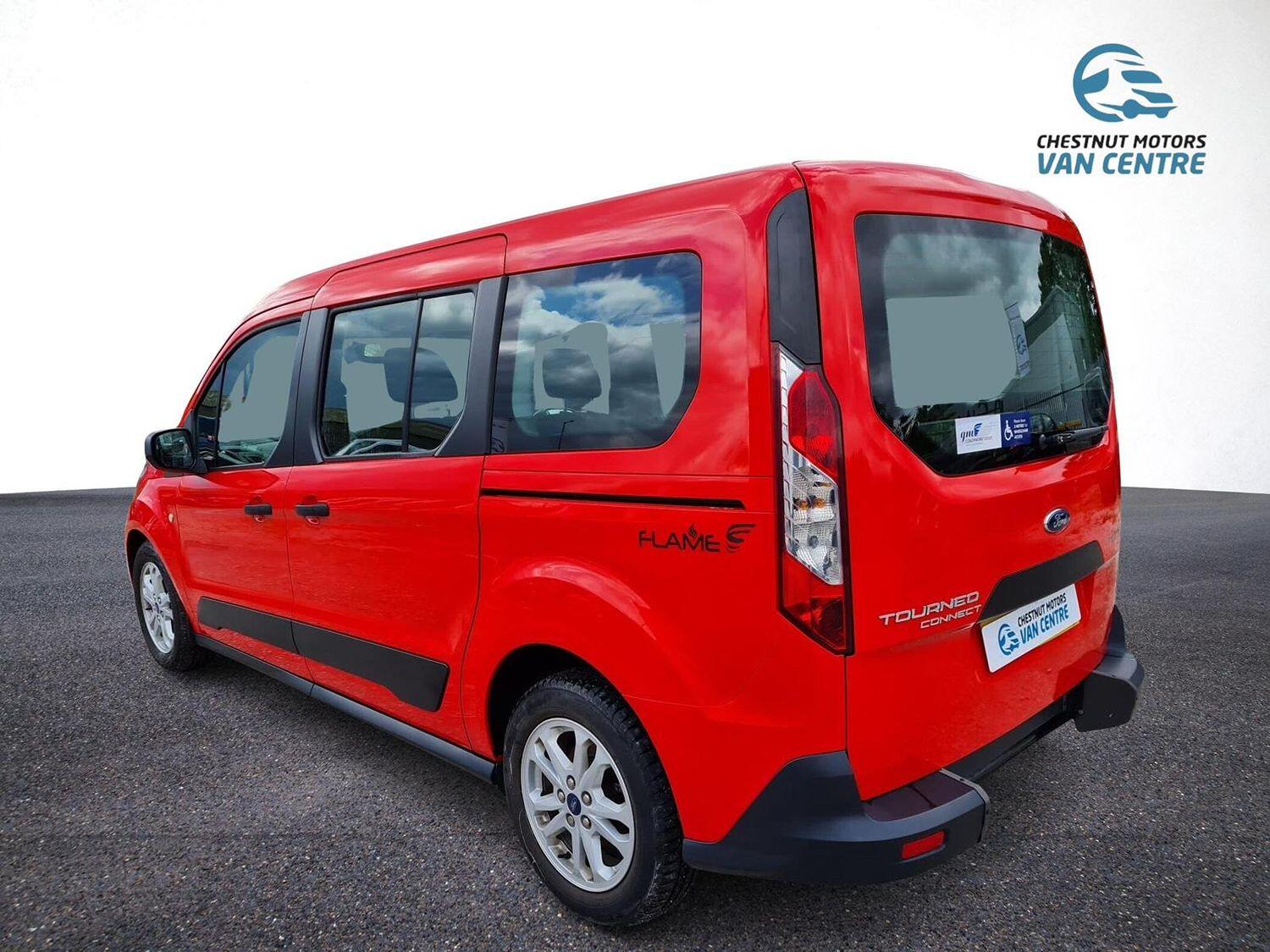 Ford Tourneo