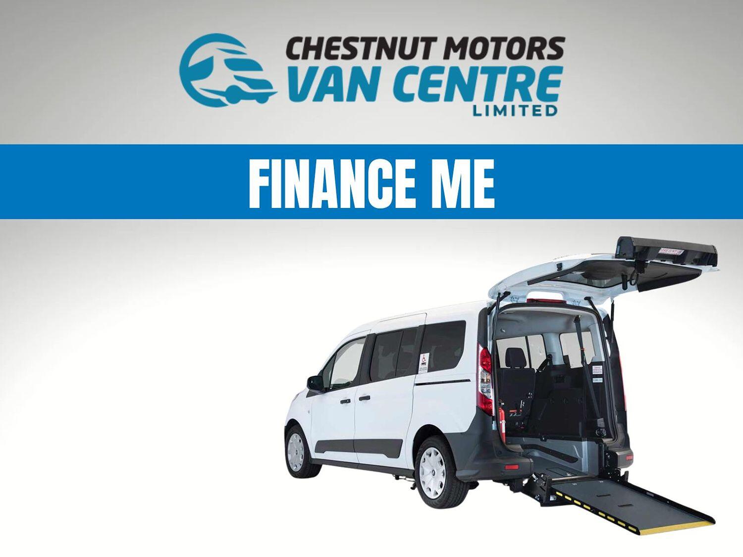 Ford Tourneo
