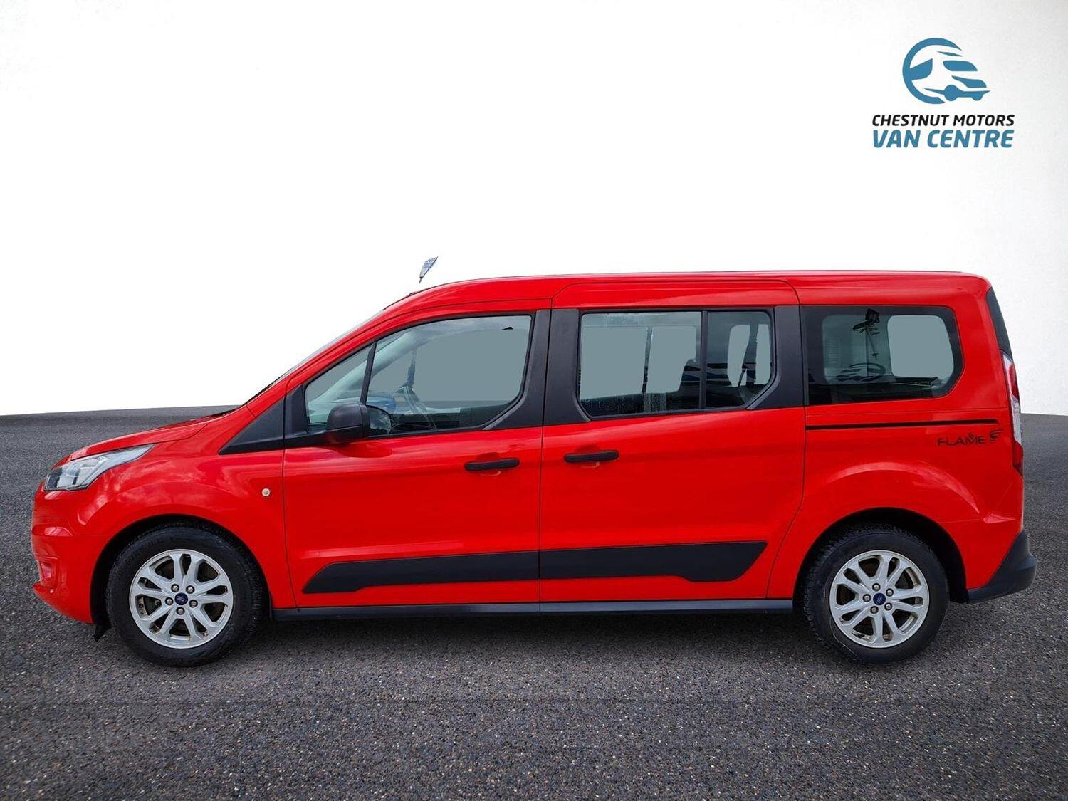 Ford Tourneo