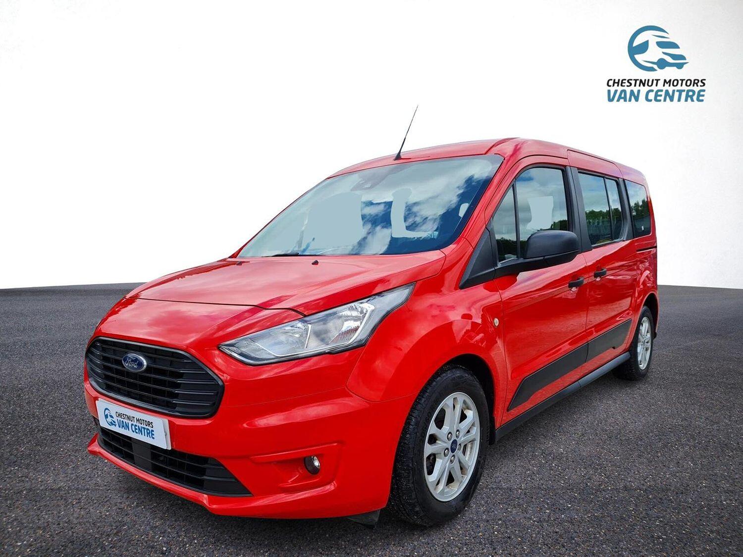 Ford Tourneo