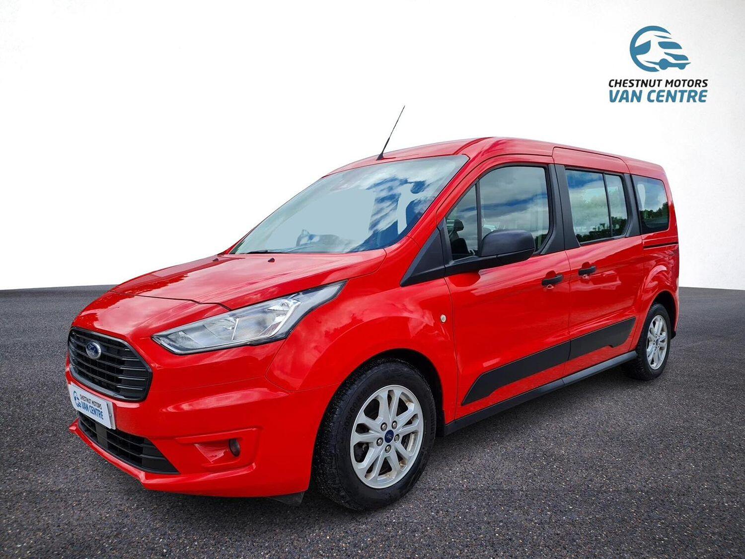 Ford Tourneo