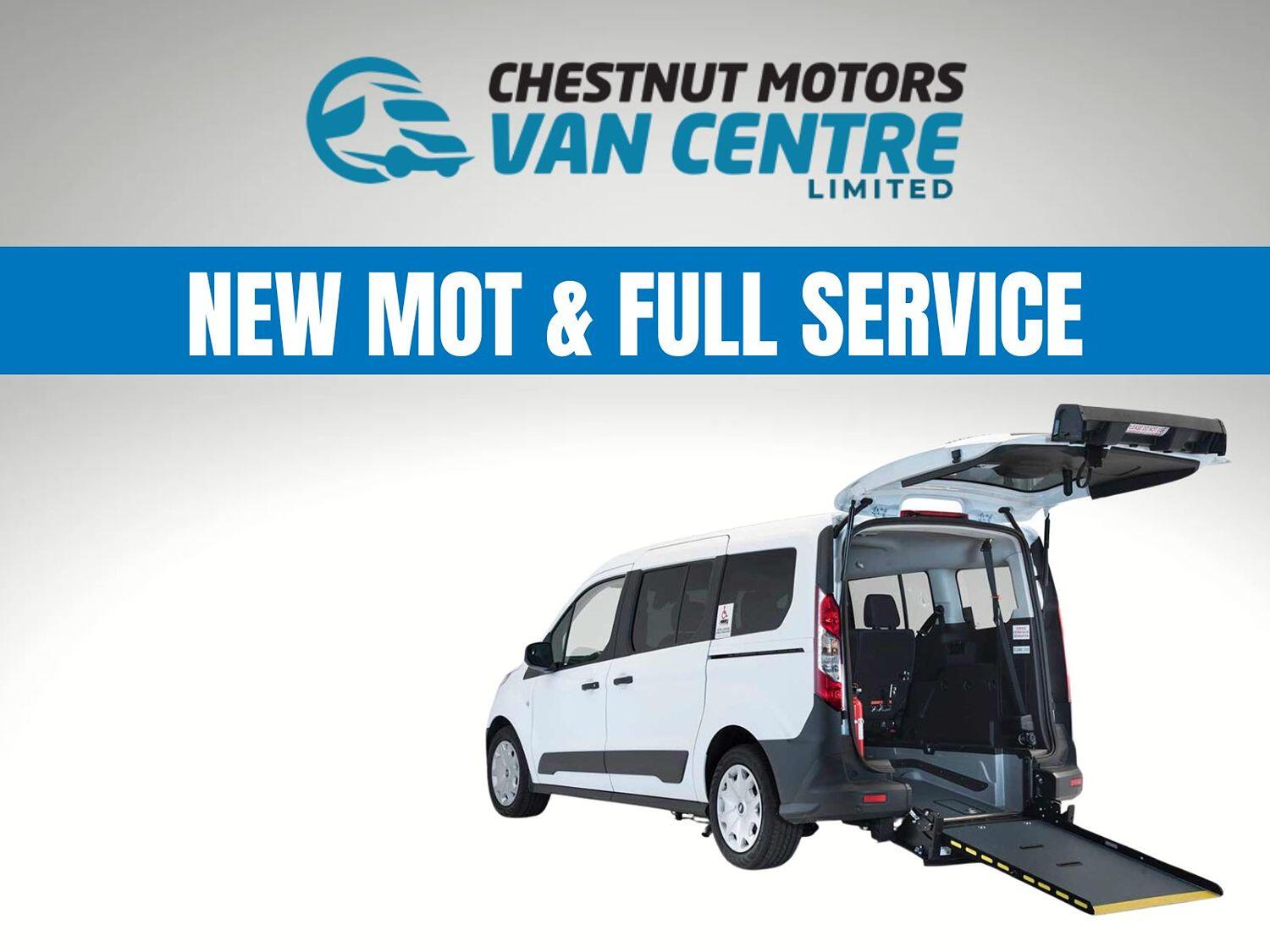 Ford Tourneo