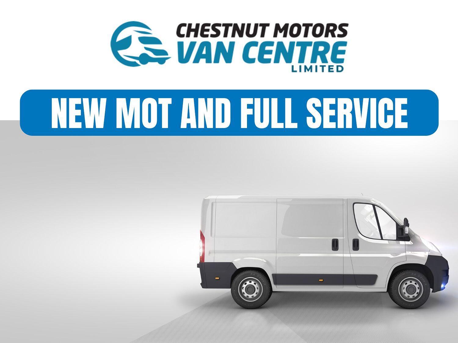 Renault Master