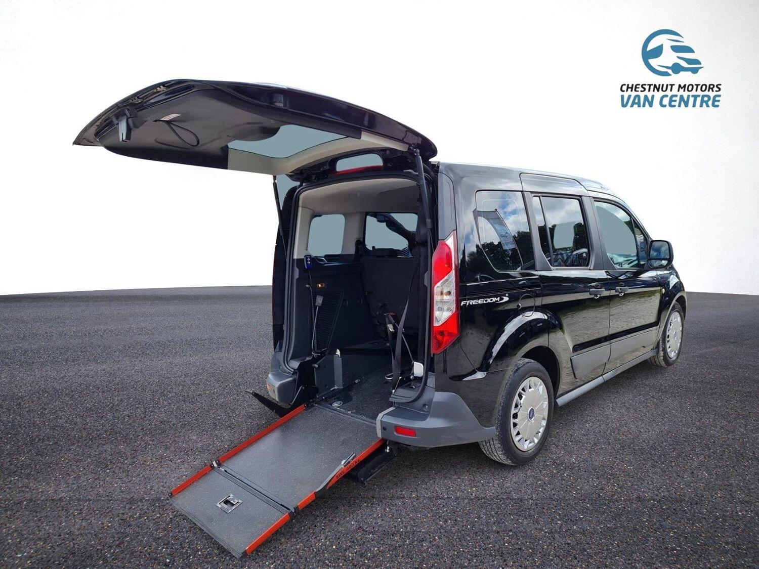 Ford Tourneo