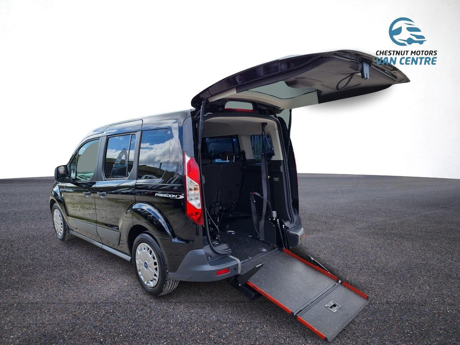 Ford Tourneo
